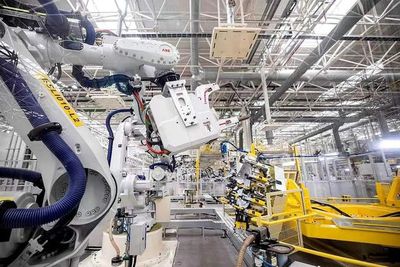 聯合聯通與吉利汽車 打造國內首個5G智慧工廠的計算機軟件研發藍圖